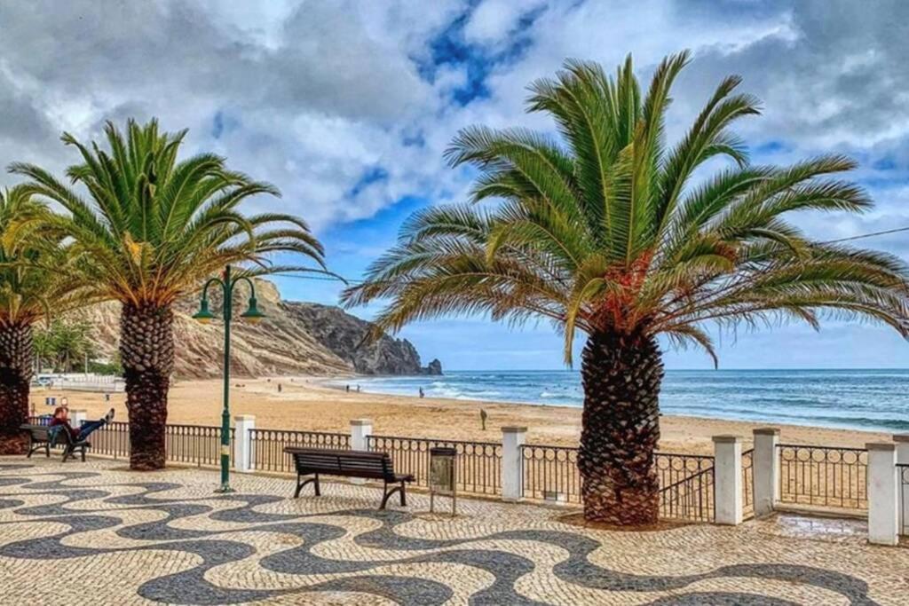 Lovely 2 Bedroom Apartment Including Pool, Stunning Ocean Views & Beach Closeby Praia Da Luz ภายนอก รูปภาพ